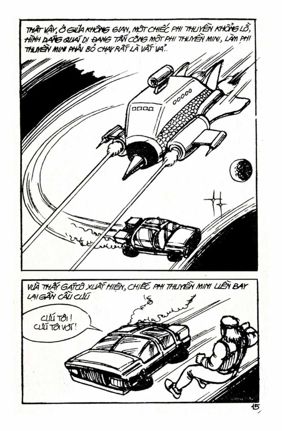 HE'S MAN - Chapter 28 - Trang 13