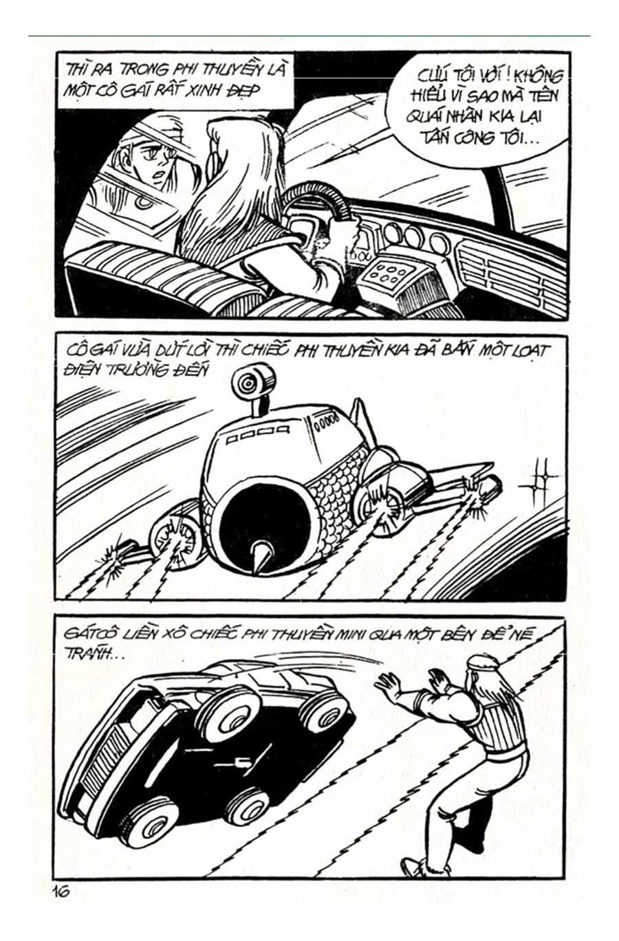 HE'S MAN - Chapter 28 - Trang 14