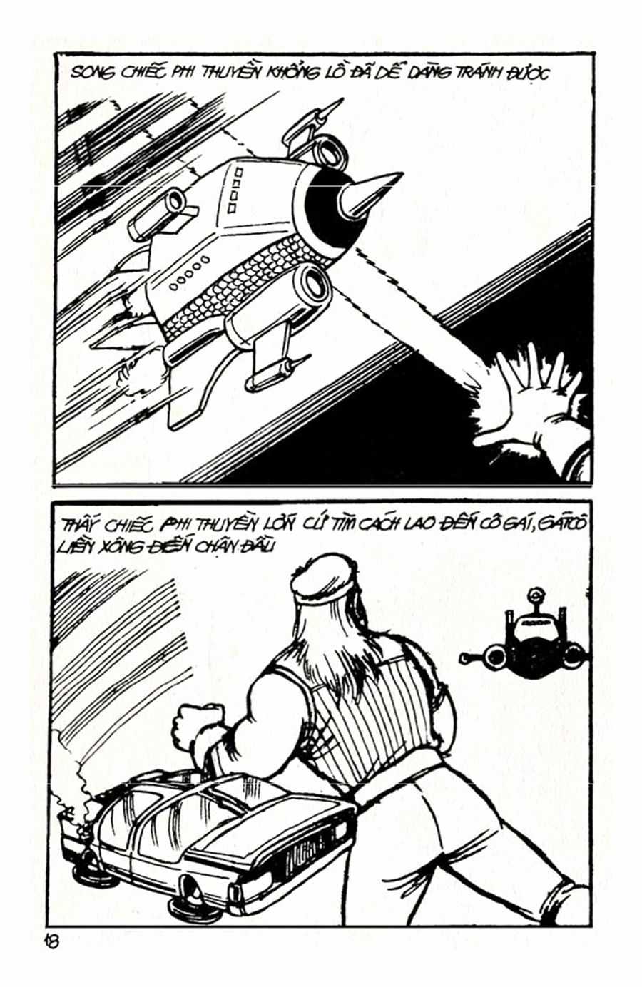 HE'S MAN - Chapter 28 - Trang 16