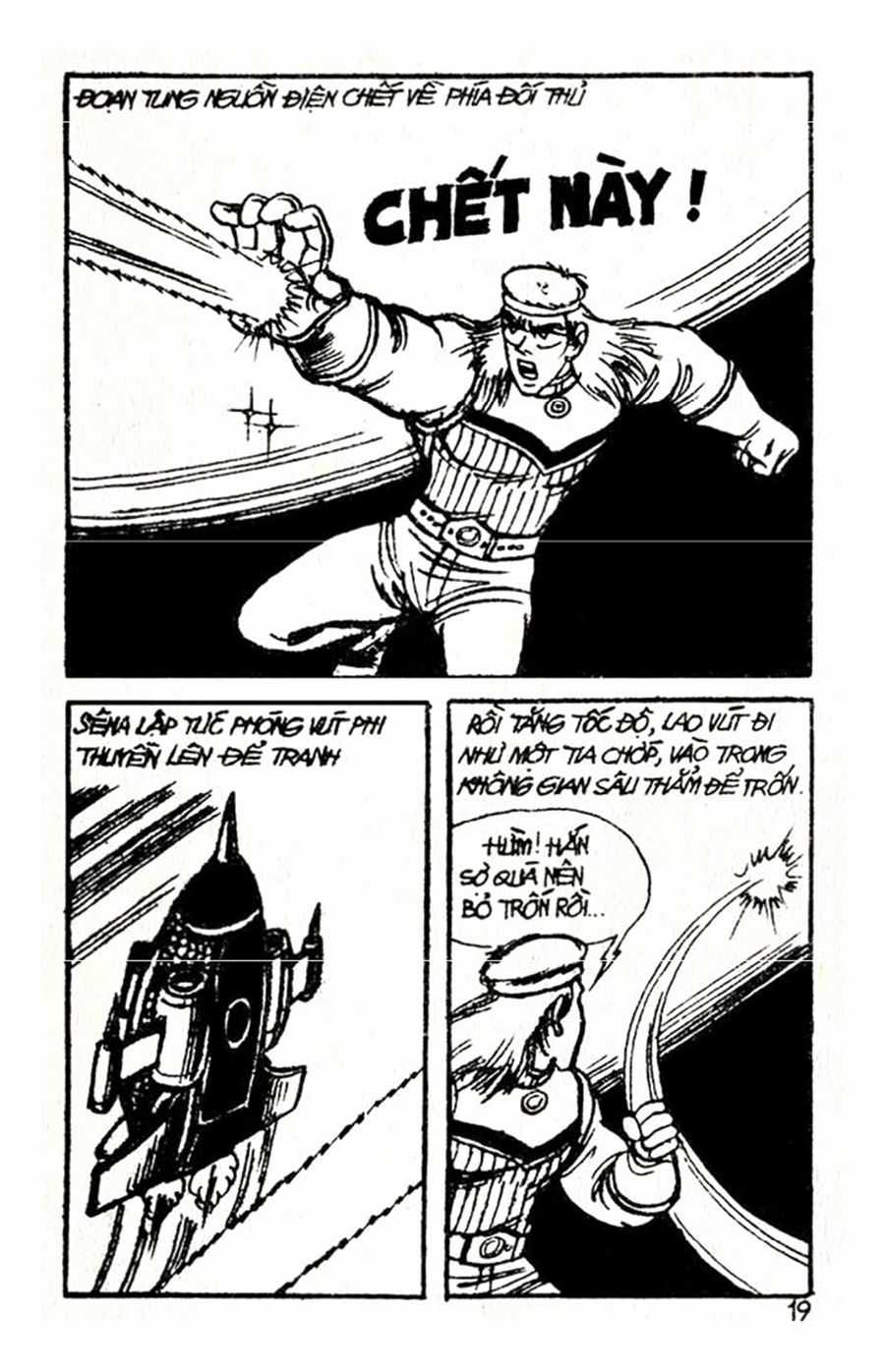 HE'S MAN - Chapter 28 - Trang 17