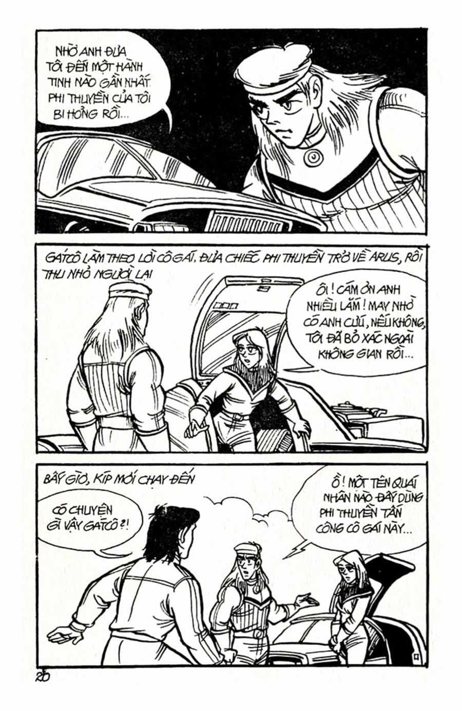 HE'S MAN - Chapter 28 - Trang 18