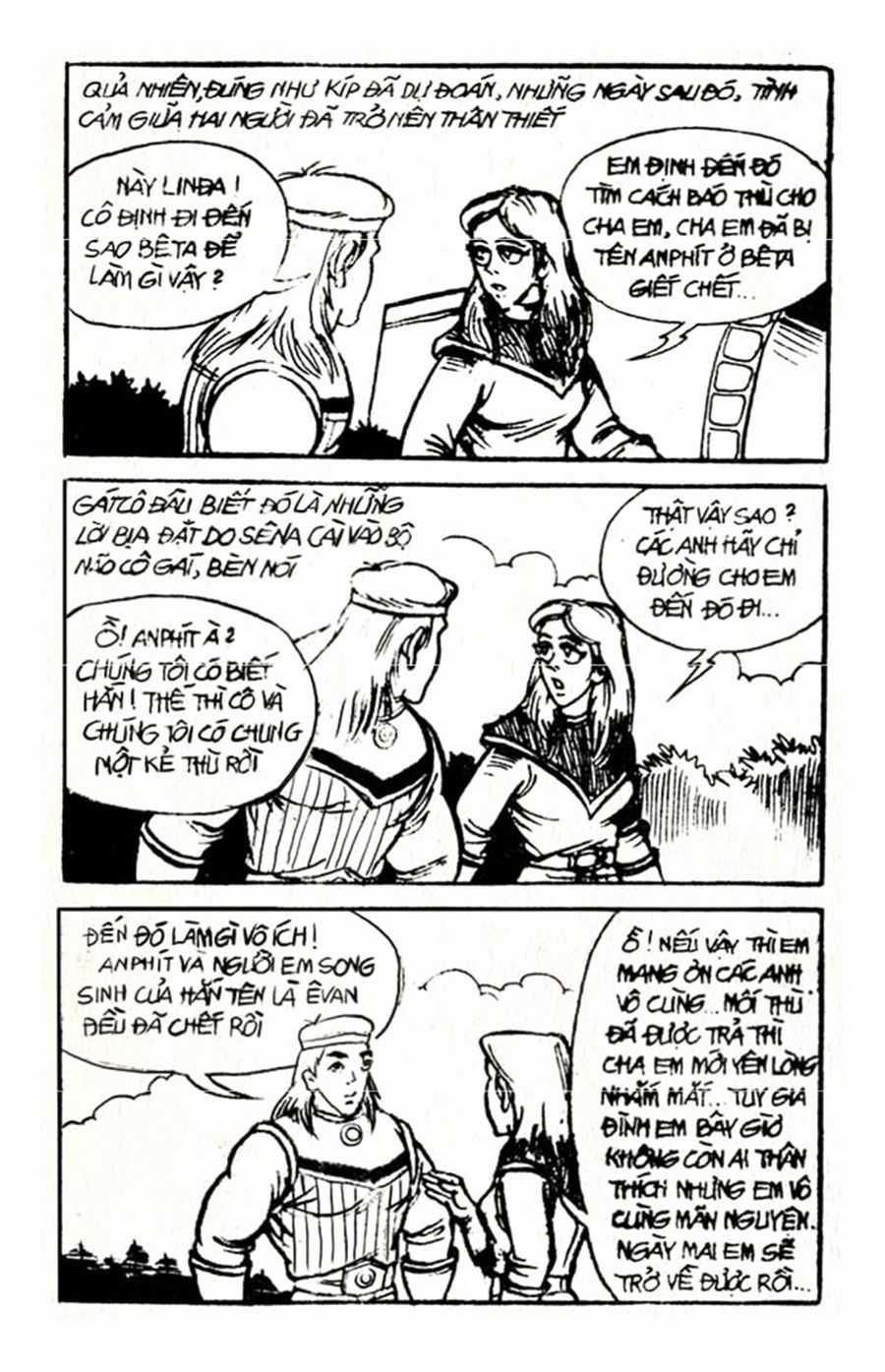 HE'S MAN - Chapter 28 - Trang 20