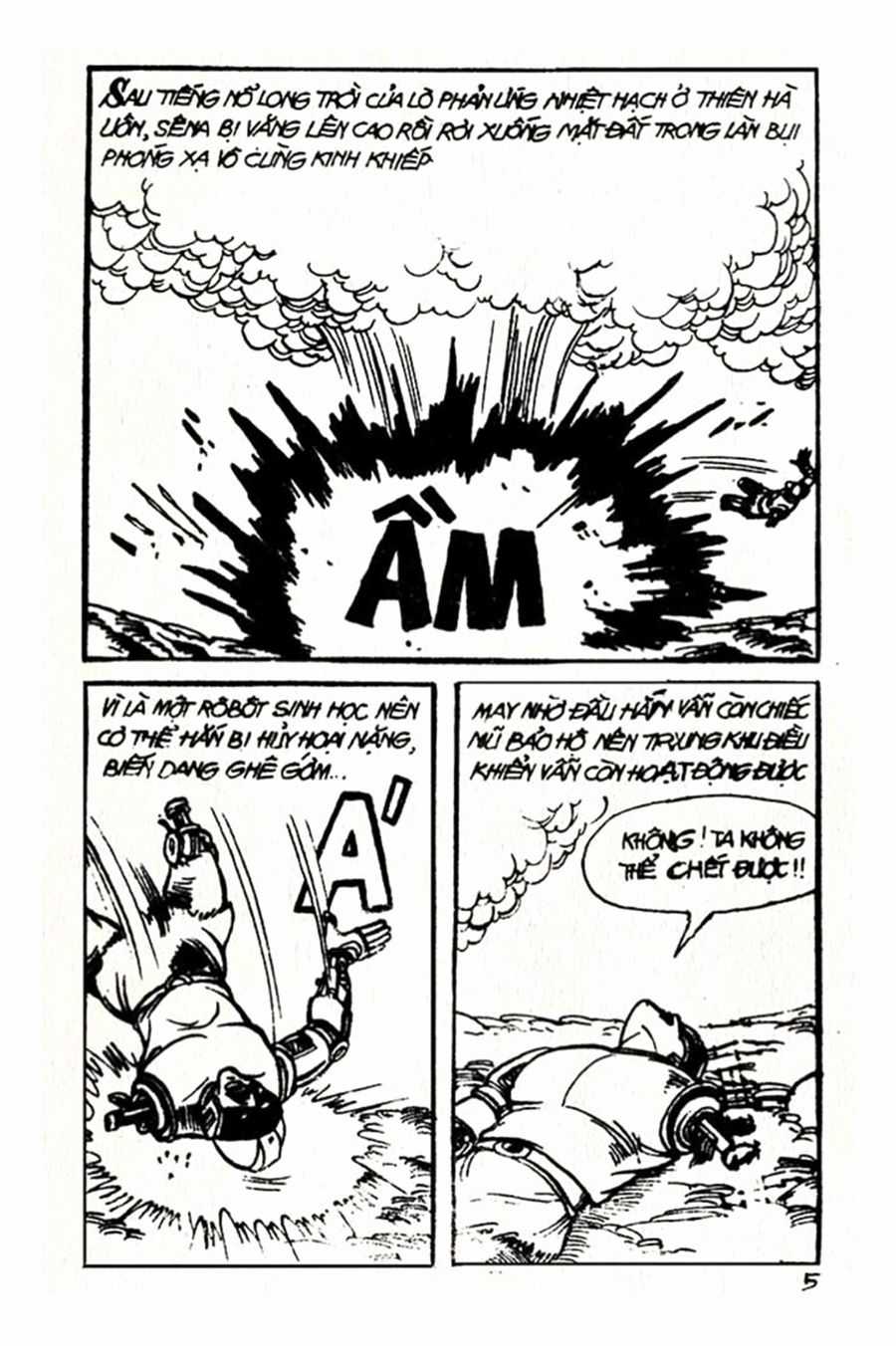 HE'S MAN - Chapter 28 - Trang 3