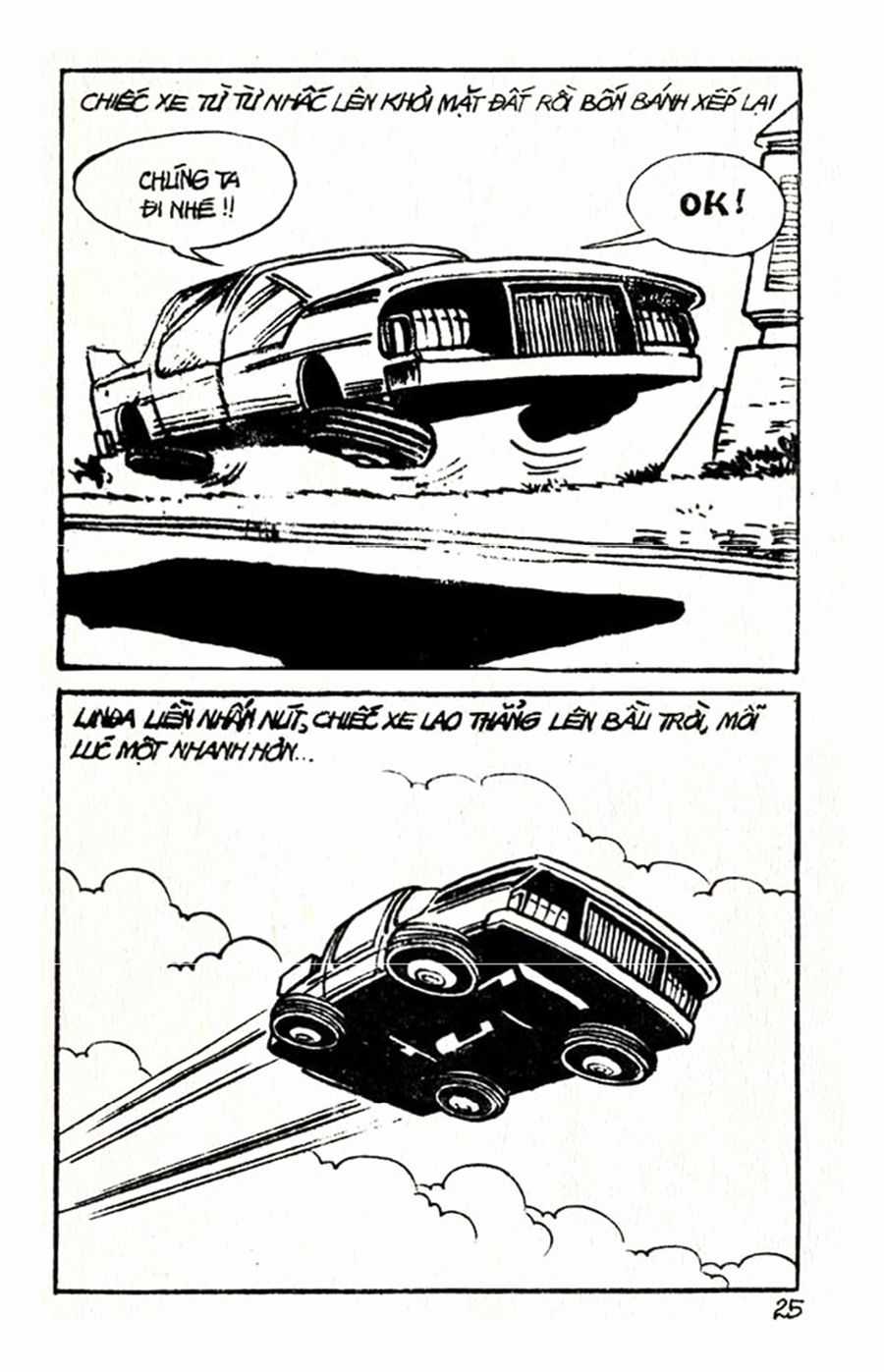 HE'S MAN - Chapter 28 - Trang 23