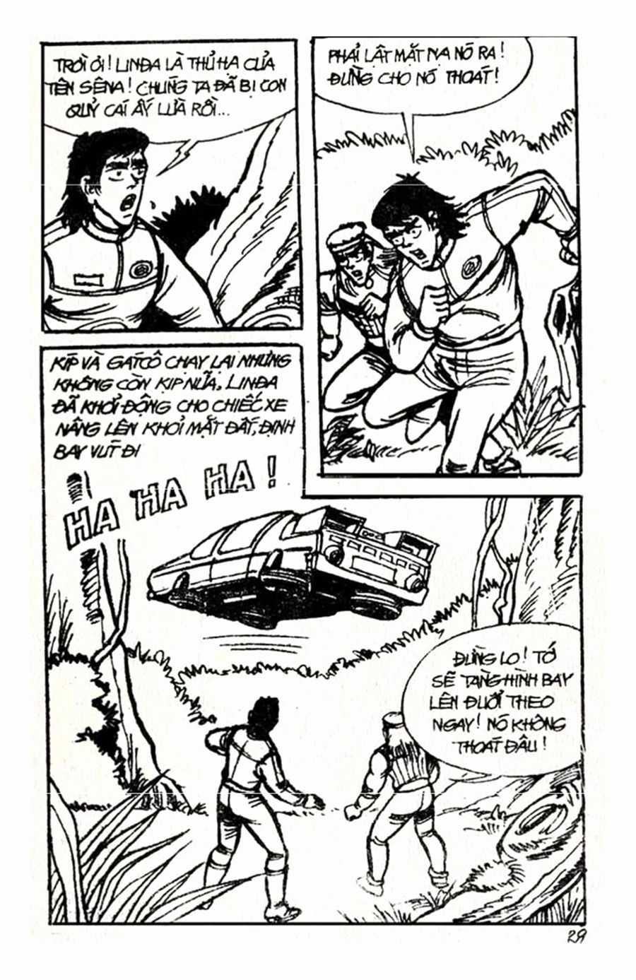 HE'S MAN - Chapter 28 - Trang 27