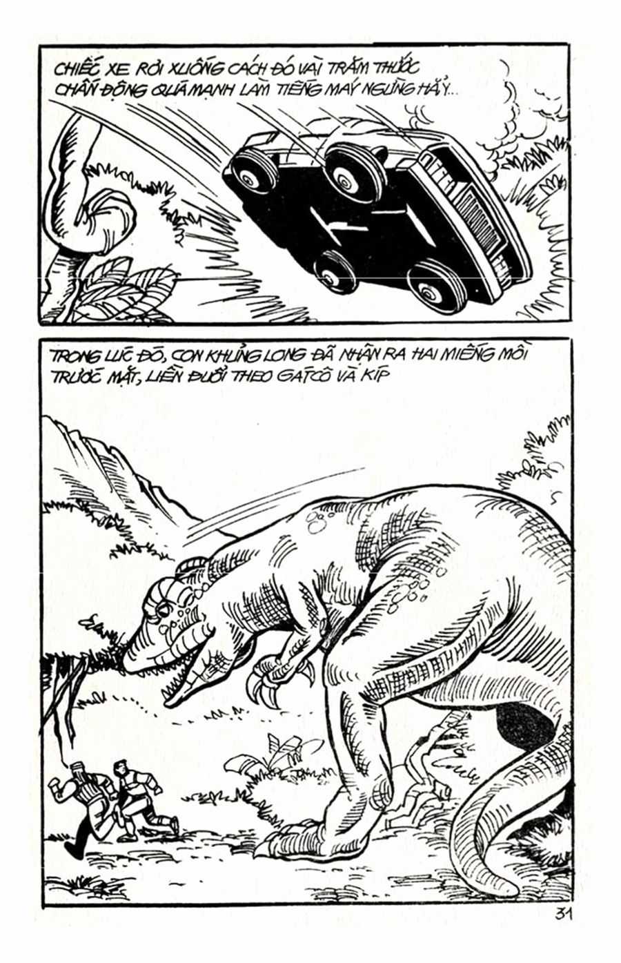 HE'S MAN - Chapter 28 - Trang 29