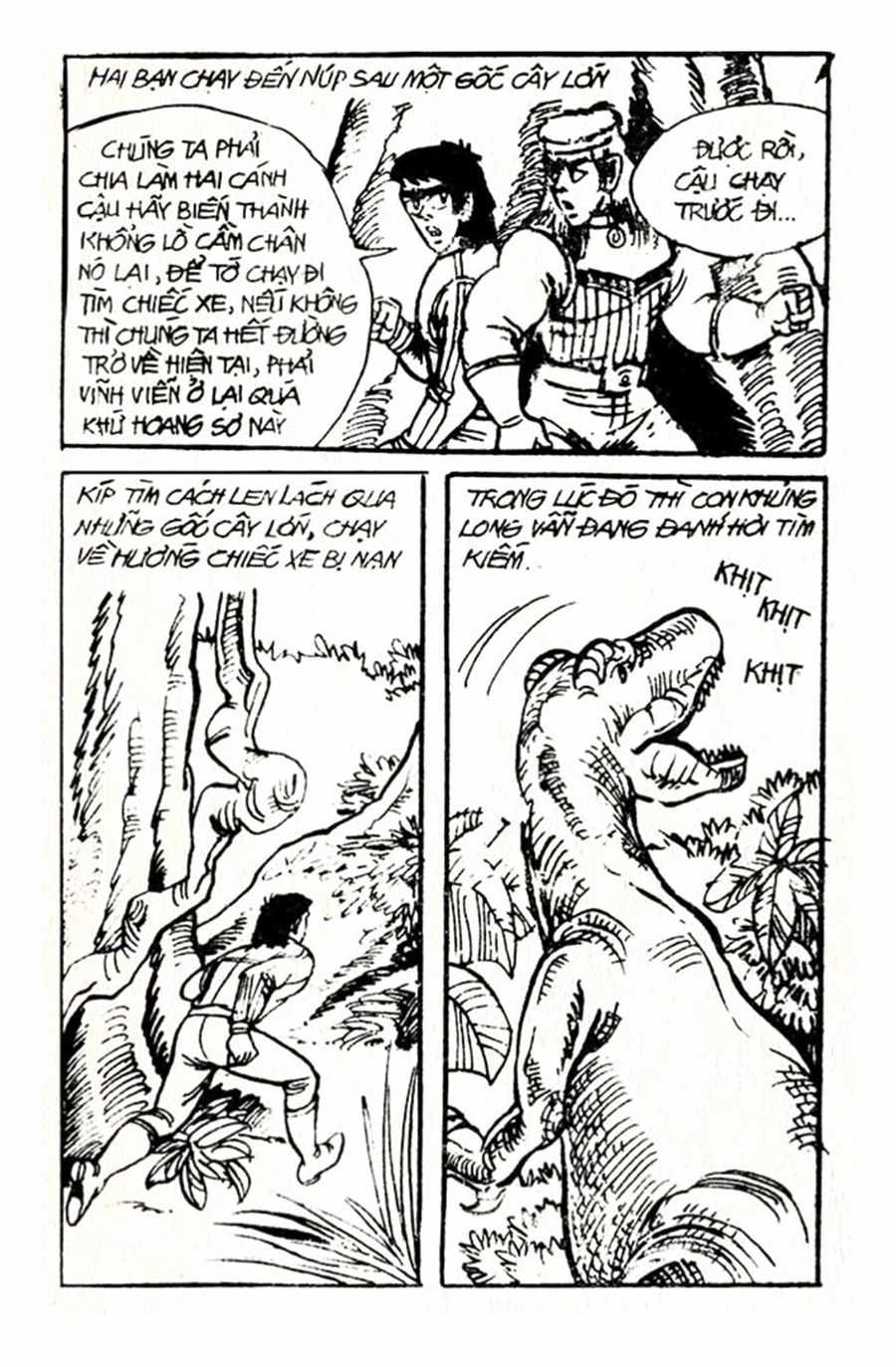 HE'S MAN - Chapter 28 - Trang 30