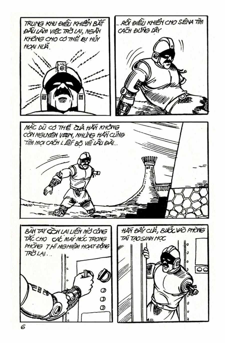 HE'S MAN - Chapter 28 - Trang 4