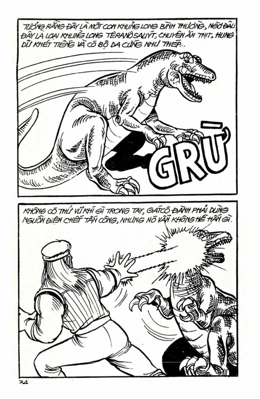 HE'S MAN - Chapter 28 - Trang 32