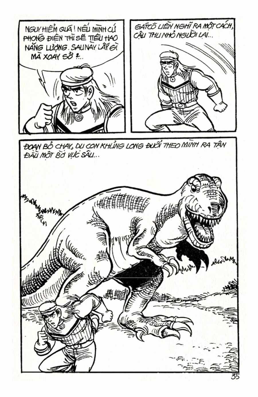 HE'S MAN - Chapter 28 - Trang 33