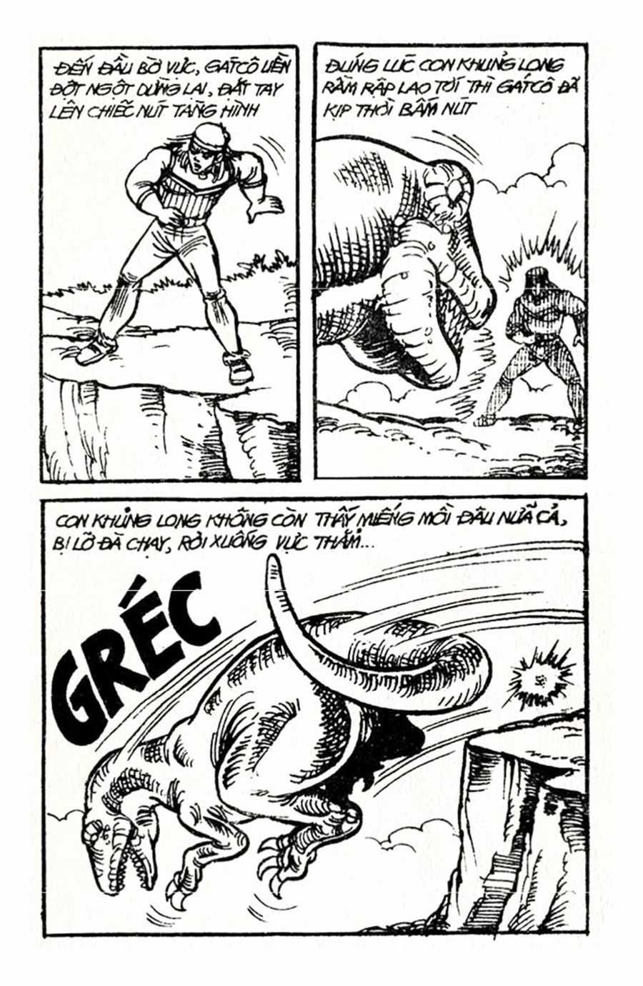 HE'S MAN - Chapter 28 - Trang 34