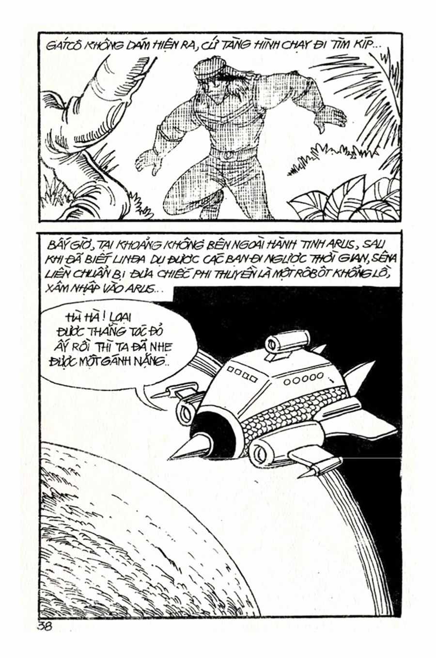 HE'S MAN - Chapter 28 - Trang 36