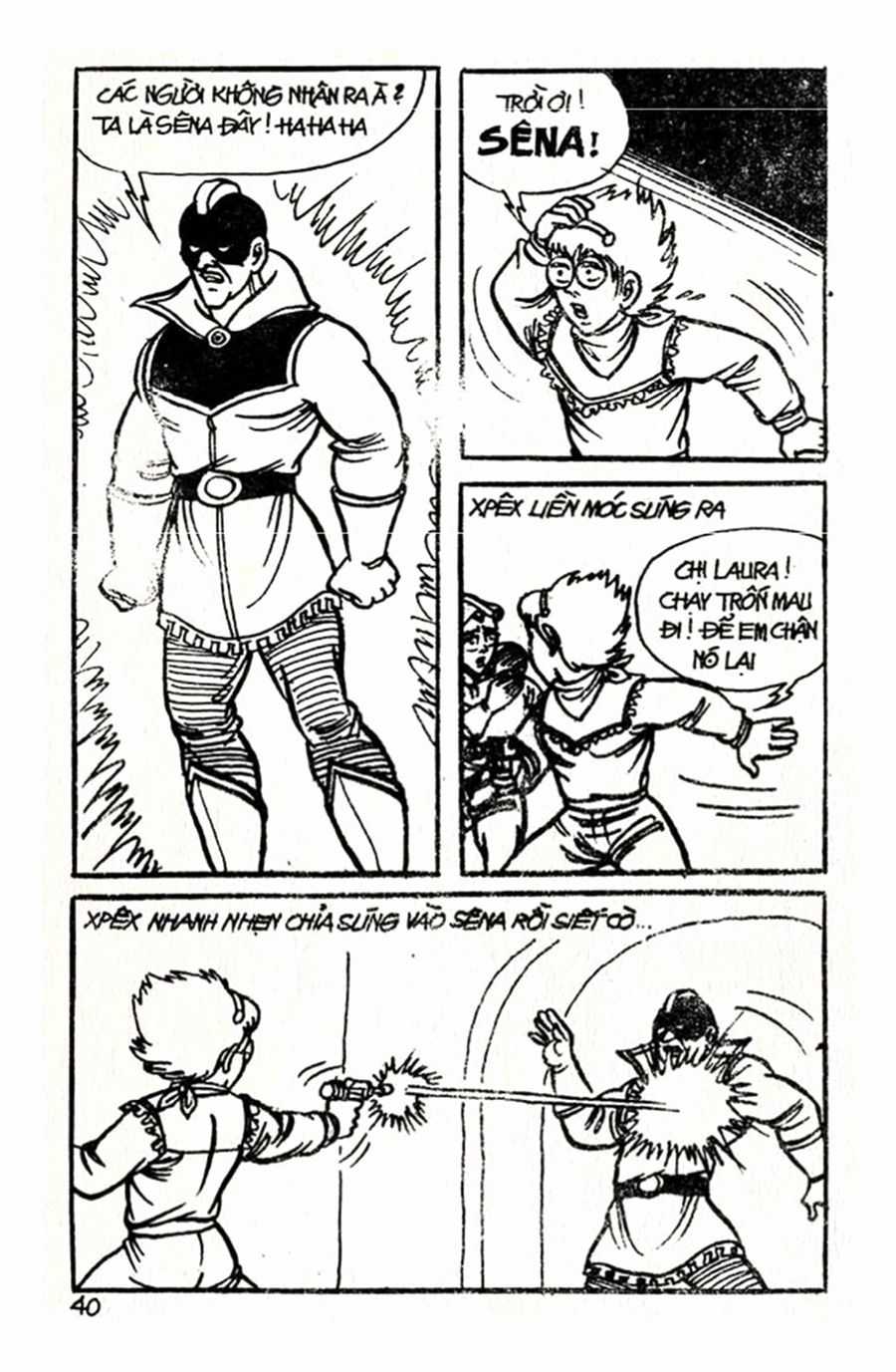 HE'S MAN - Chapter 28 - Trang 38