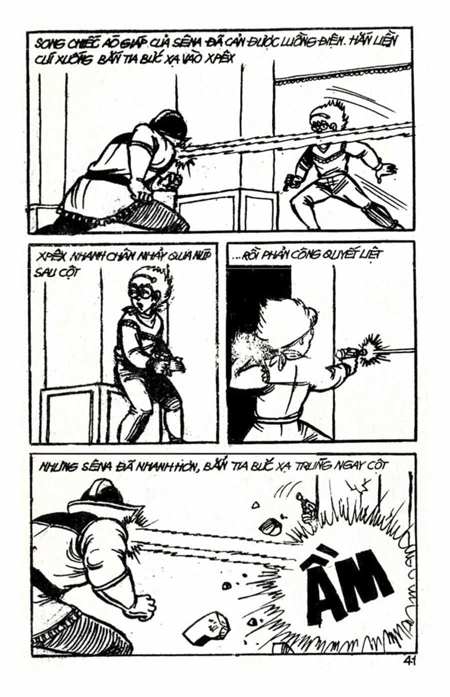 HE'S MAN - Chapter 28 - Trang 39