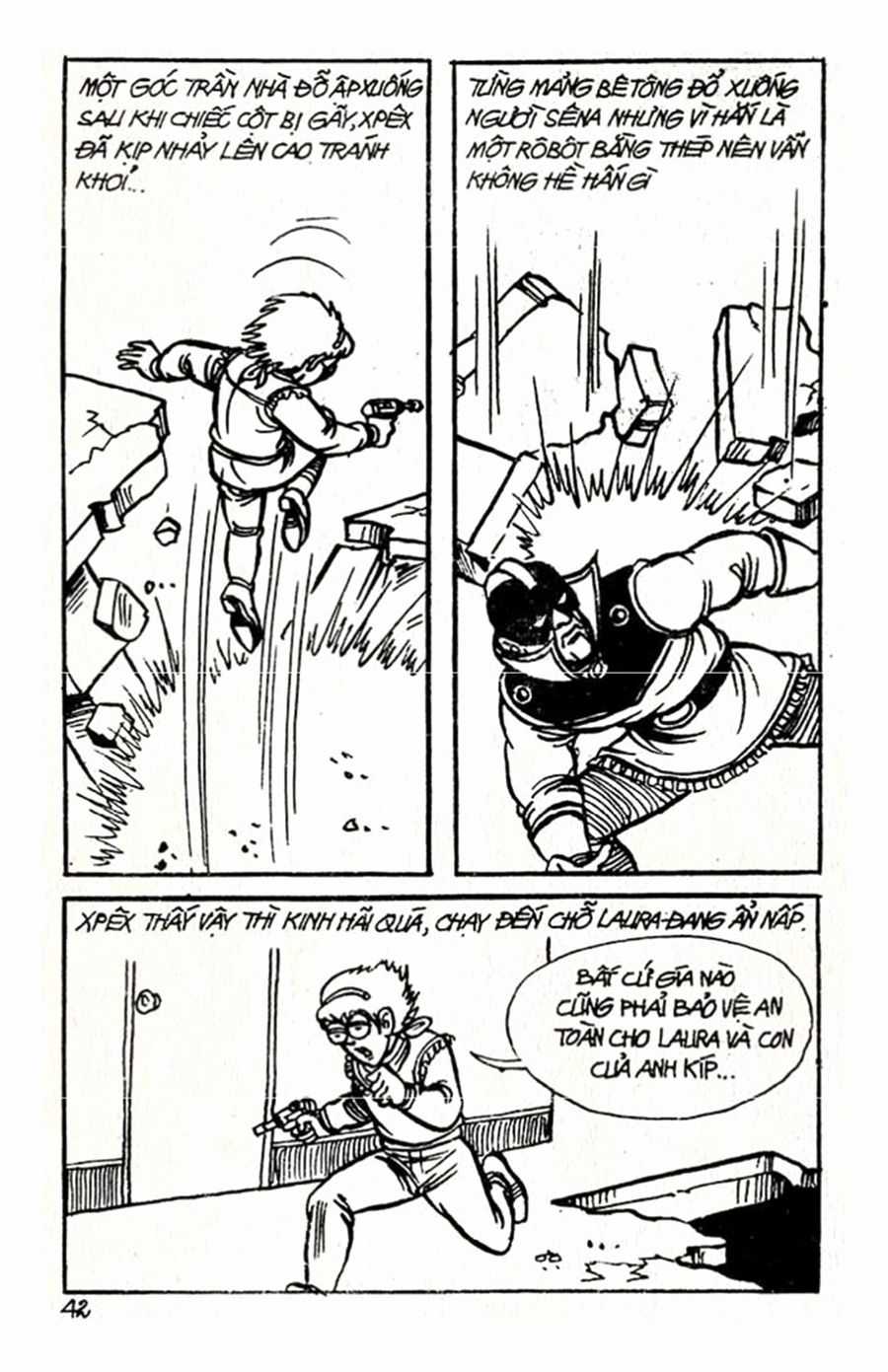 HE'S MAN - Chapter 28 - Trang 40