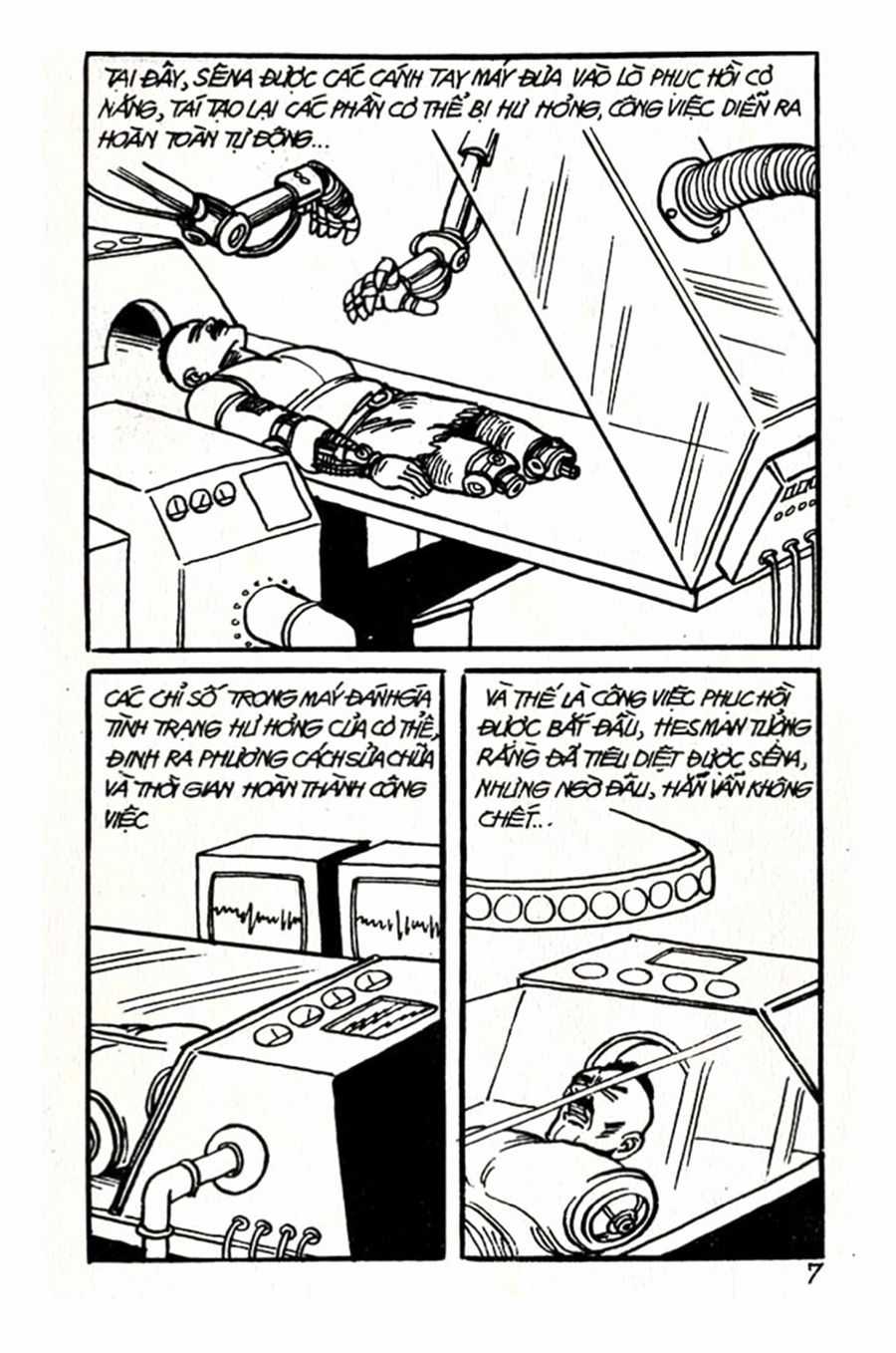 HE'S MAN - Chapter 28 - Trang 5