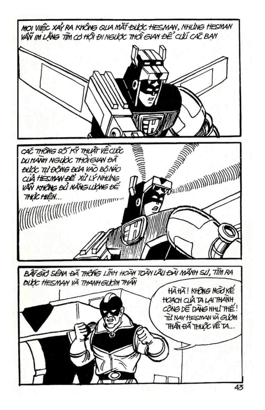 HE'S MAN - Chapter 28 - Trang 41