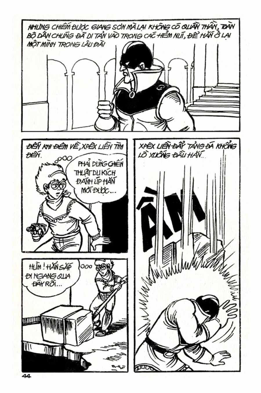 HE'S MAN - Chapter 28 - Trang 42