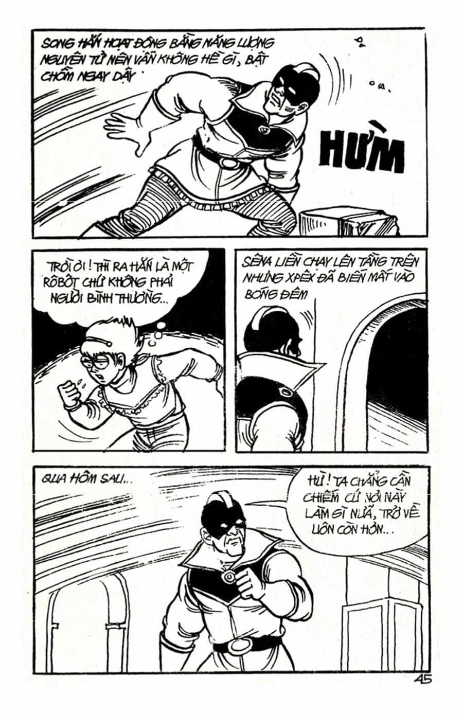 HE'S MAN - Chapter 28 - Trang 43