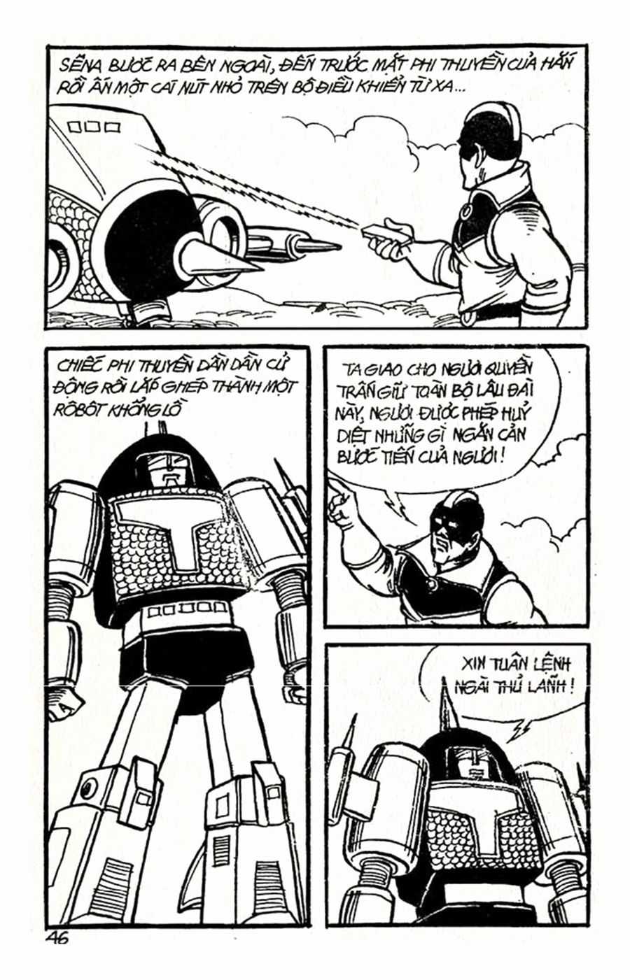 HE'S MAN - Chapter 28 - Trang 44