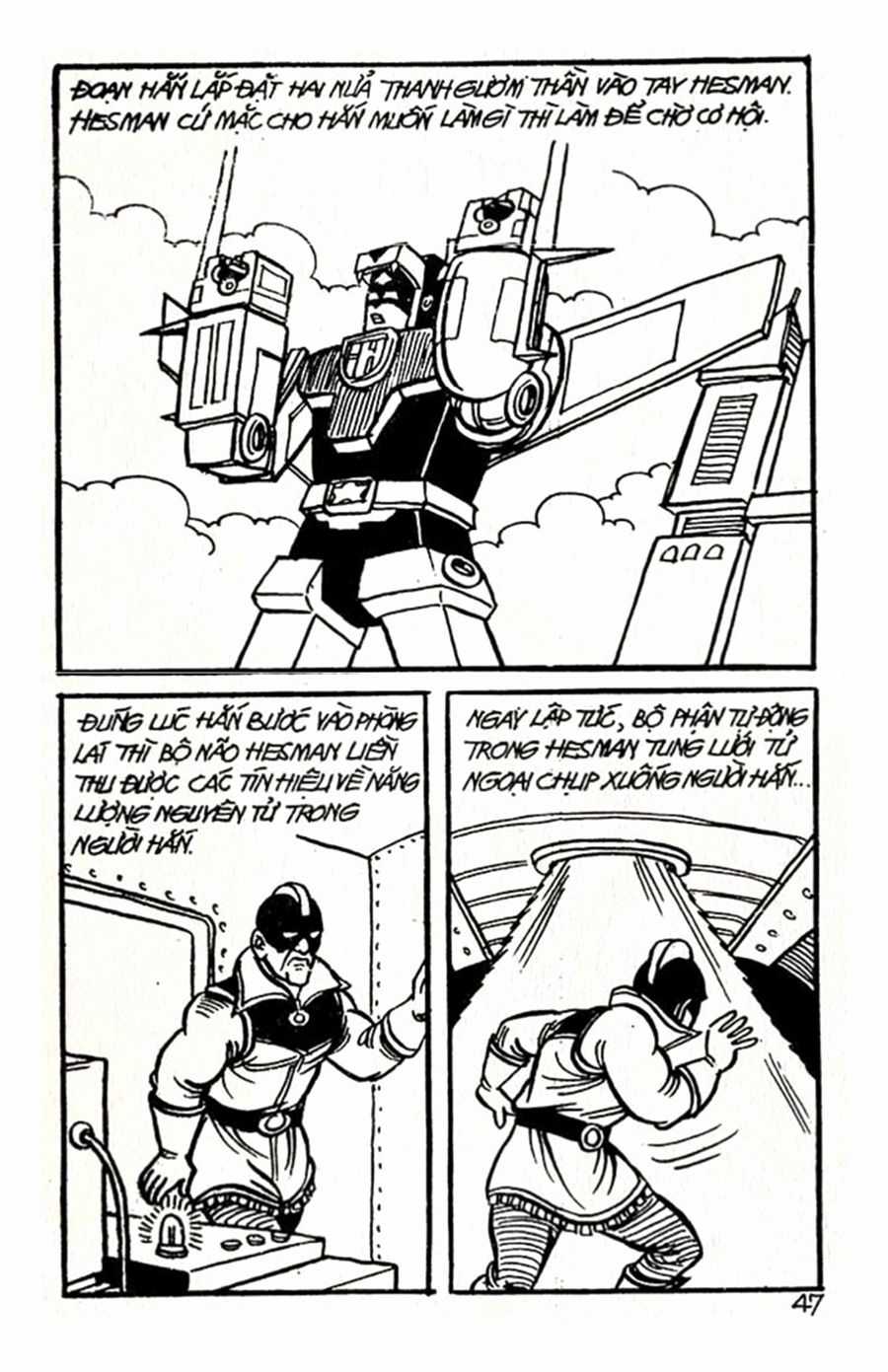 HE'S MAN - Chapter 28 - Trang 45