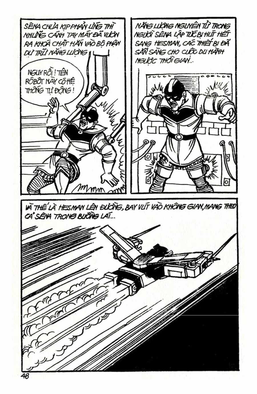 HE'S MAN - Chapter 28 - Trang 46