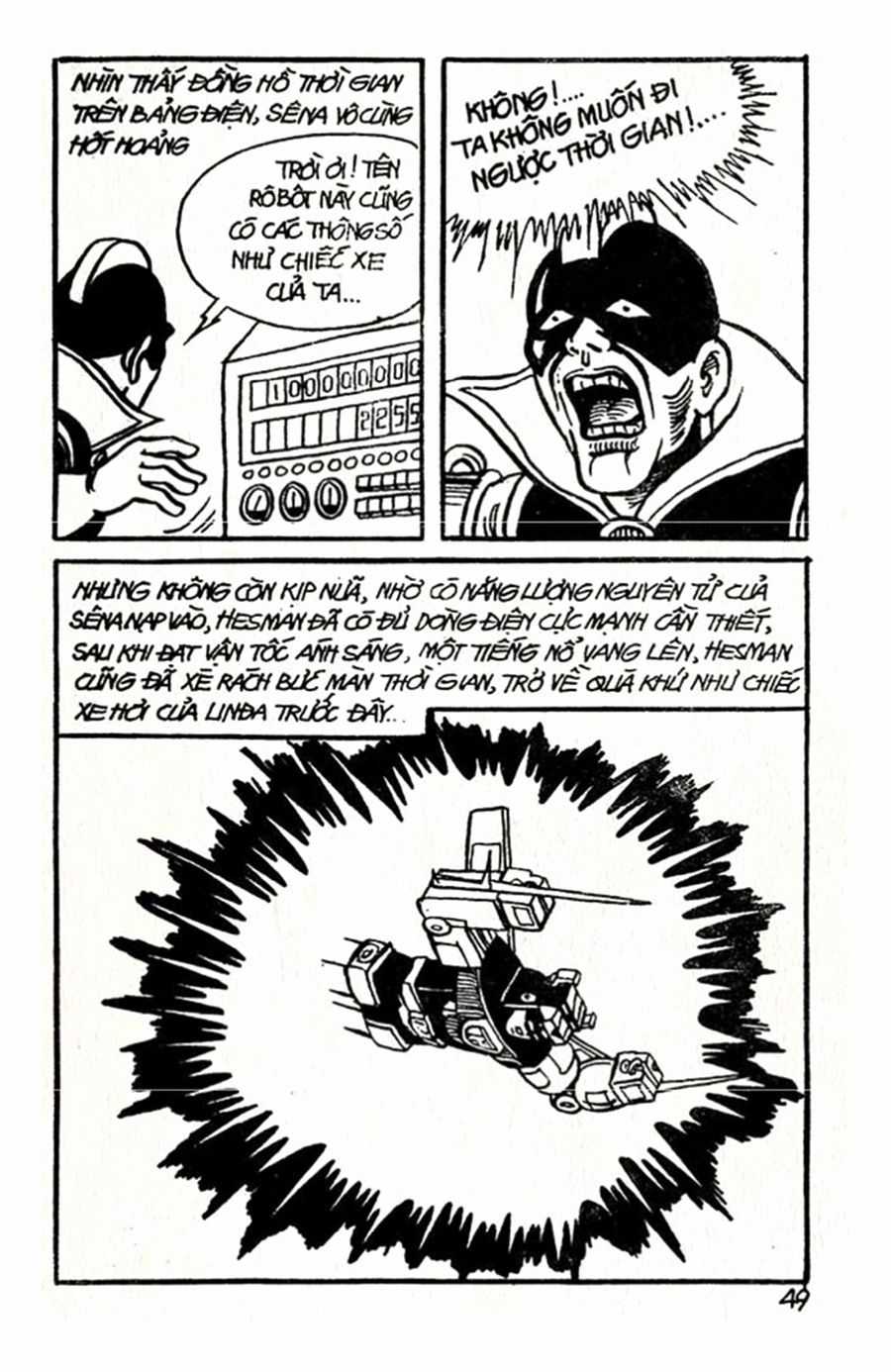 HE'S MAN - Chapter 28 - Trang 47