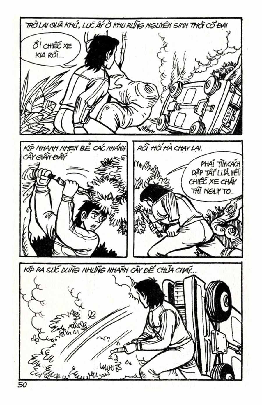 HE'S MAN - Chapter 28 - Trang 48