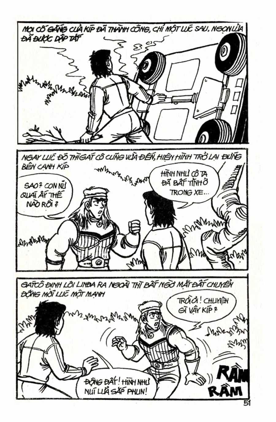 HE'S MAN - Chapter 28 - Trang 49