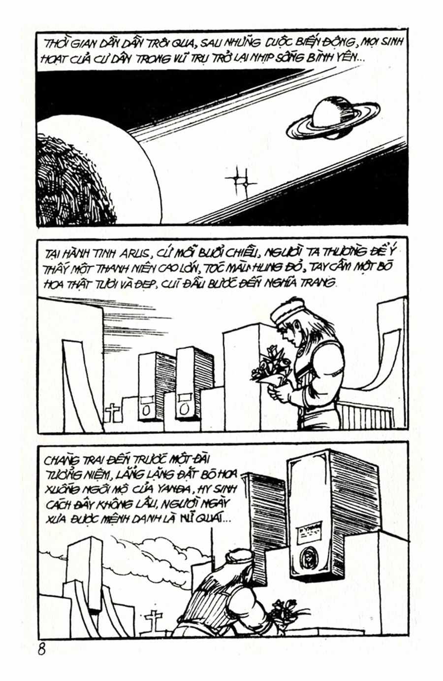 HE'S MAN - Chapter 28 - Trang 6