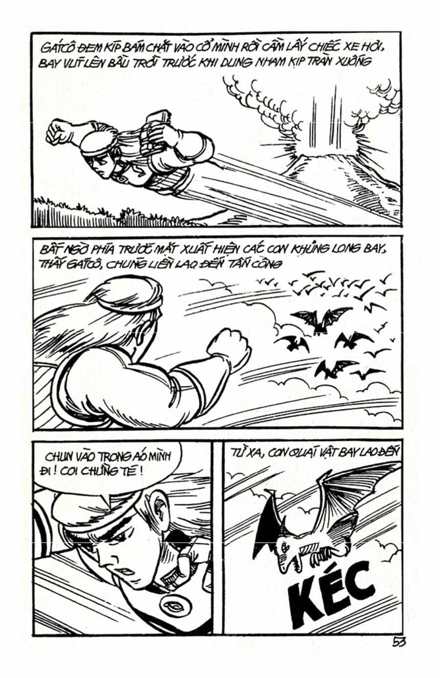 HE'S MAN - Chapter 28 - Trang 51