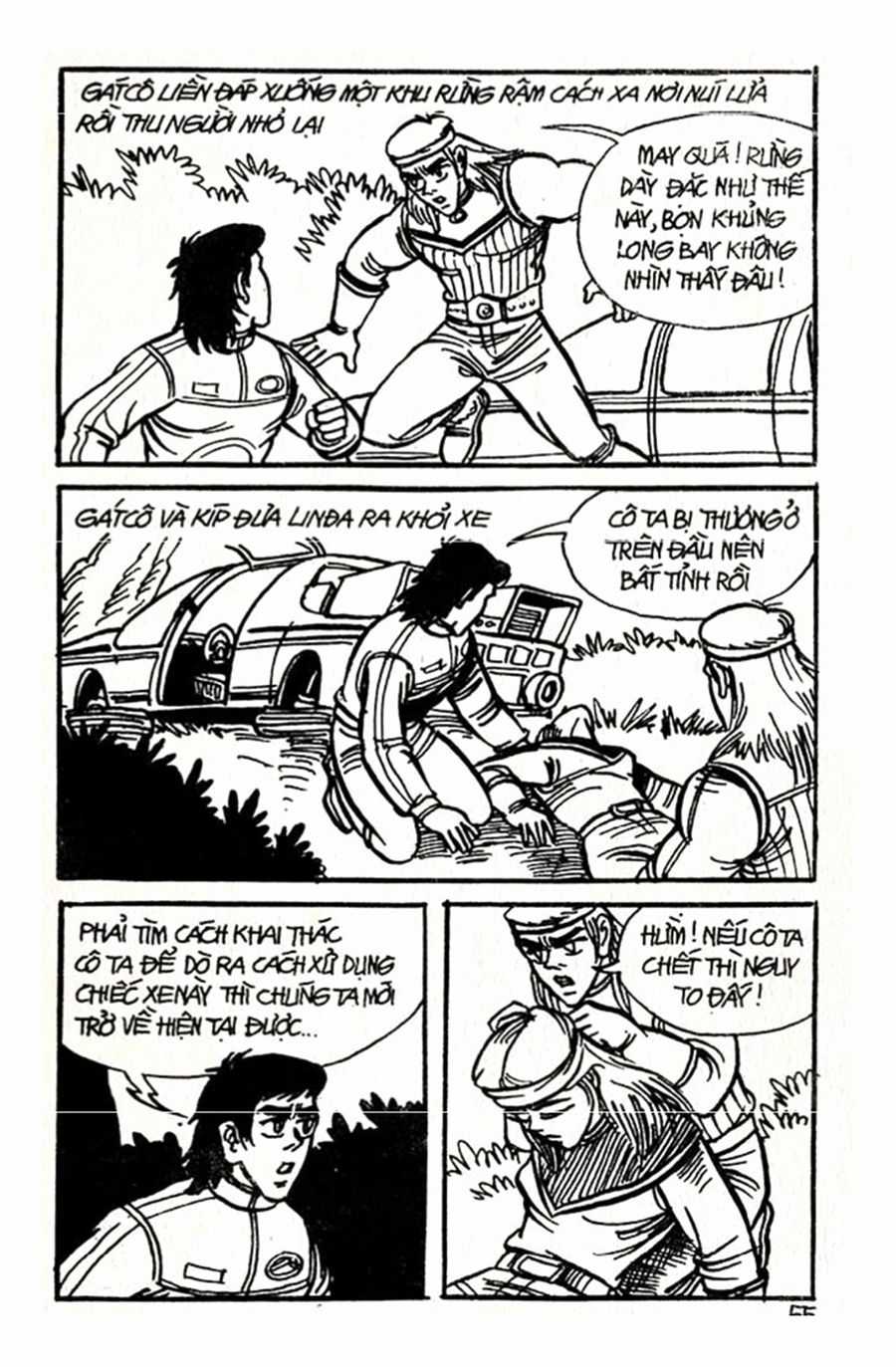 HE'S MAN - Chapter 28 - Trang 53