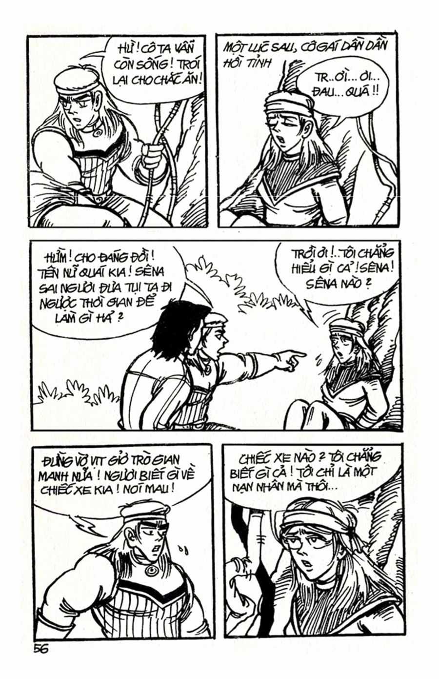 HE'S MAN - Chapter 28 - Trang 54