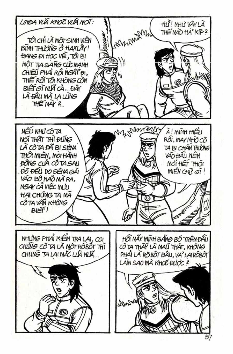 HE'S MAN - Chapter 28 - Trang 55