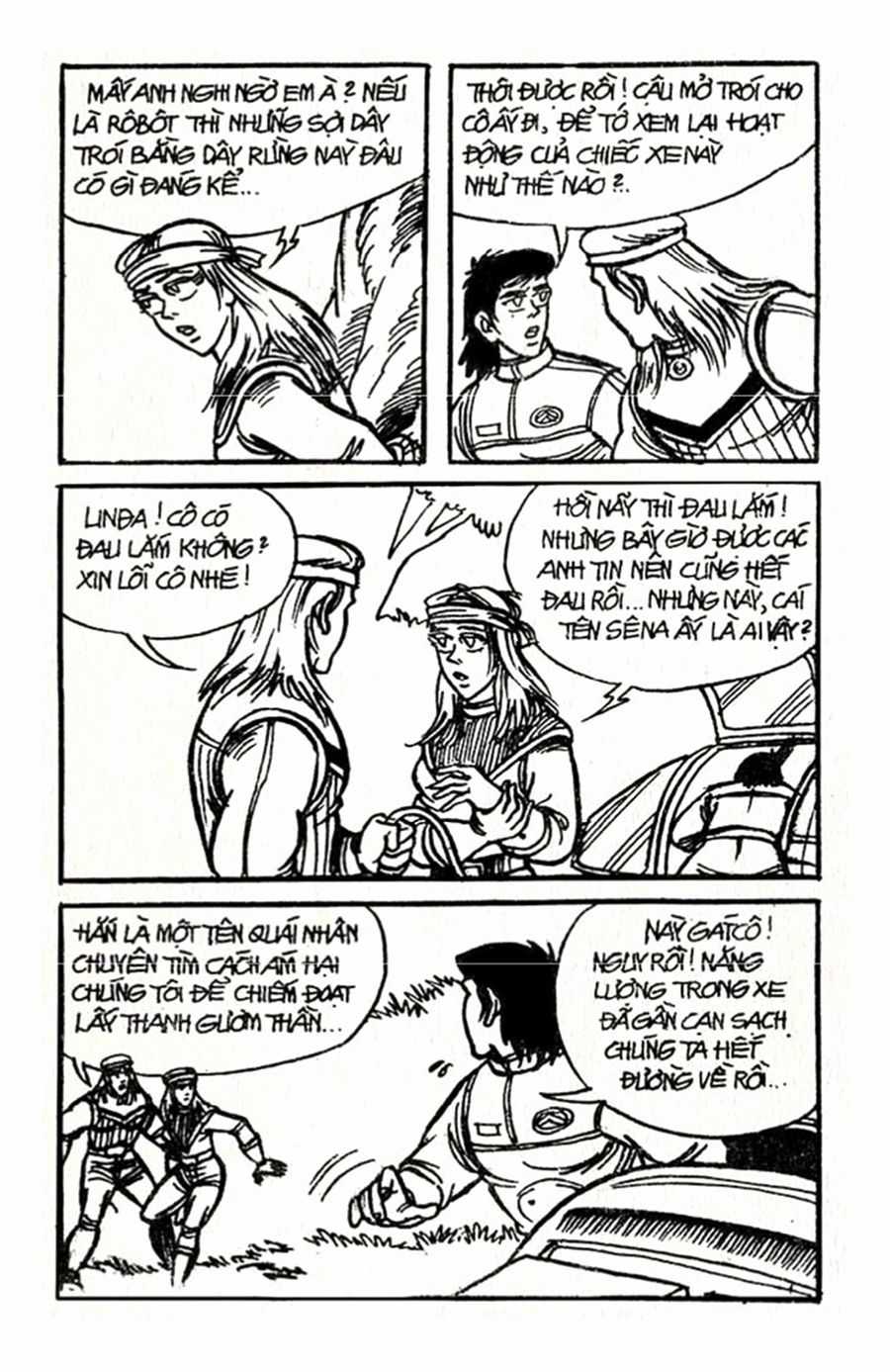 HE'S MAN - Chapter 28 - Trang 56