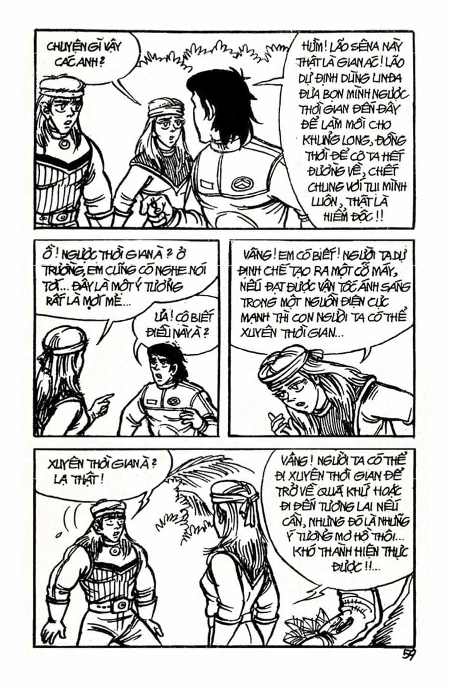 HE'S MAN - Chapter 28 - Trang 57