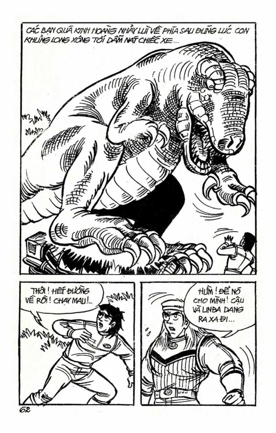 HE'S MAN - Chapter 28 - Trang 60