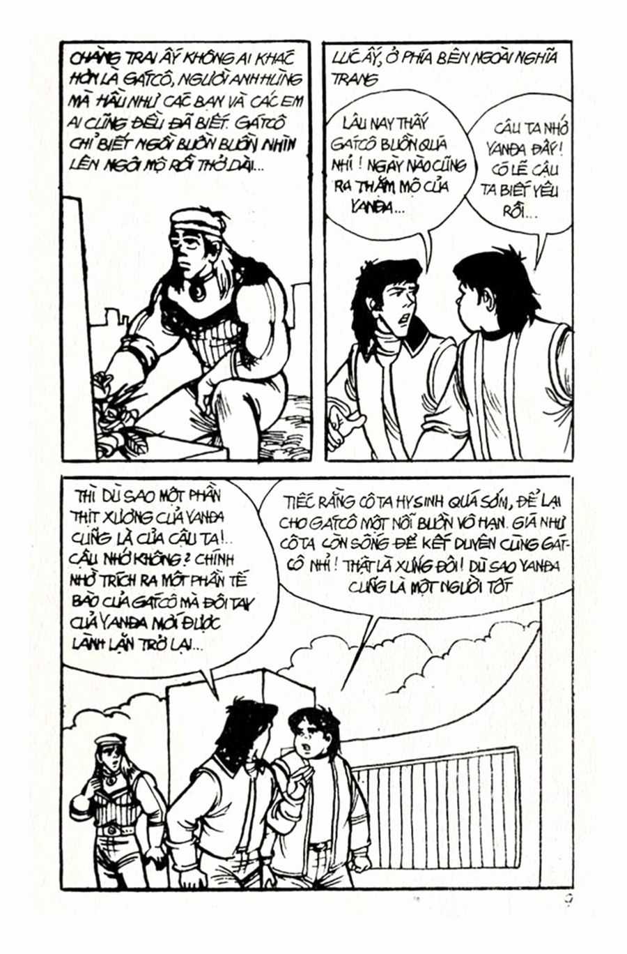 HE'S MAN - Chapter 28 - Trang 7