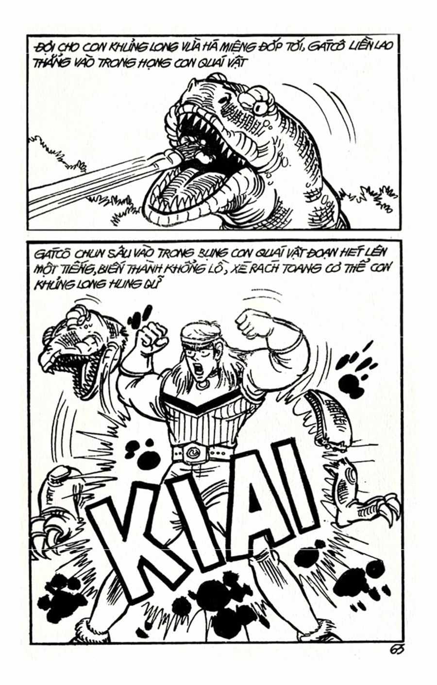 HE'S MAN - Chapter 28 - Trang 61