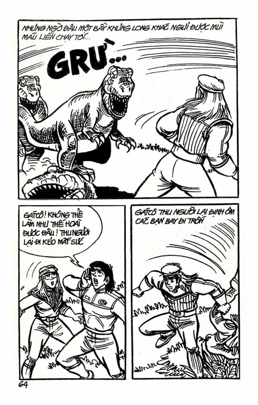 HE'S MAN - Chapter 28 - Trang 62