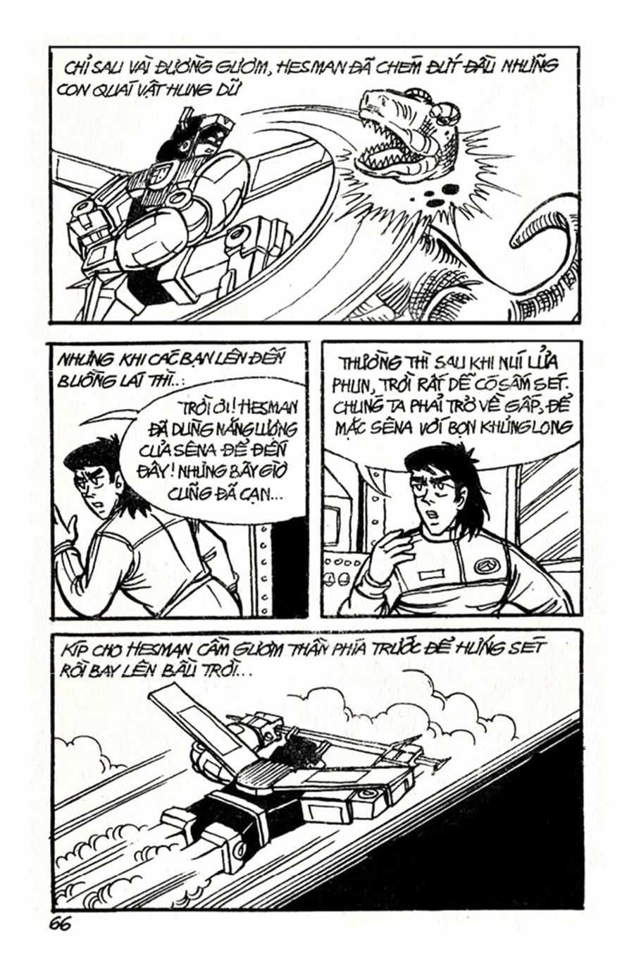 HE'S MAN - Chapter 28 - Trang 64