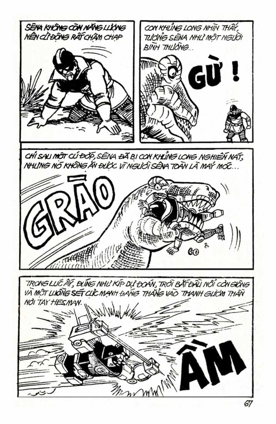 HE'S MAN - Chapter 28 - Trang 65