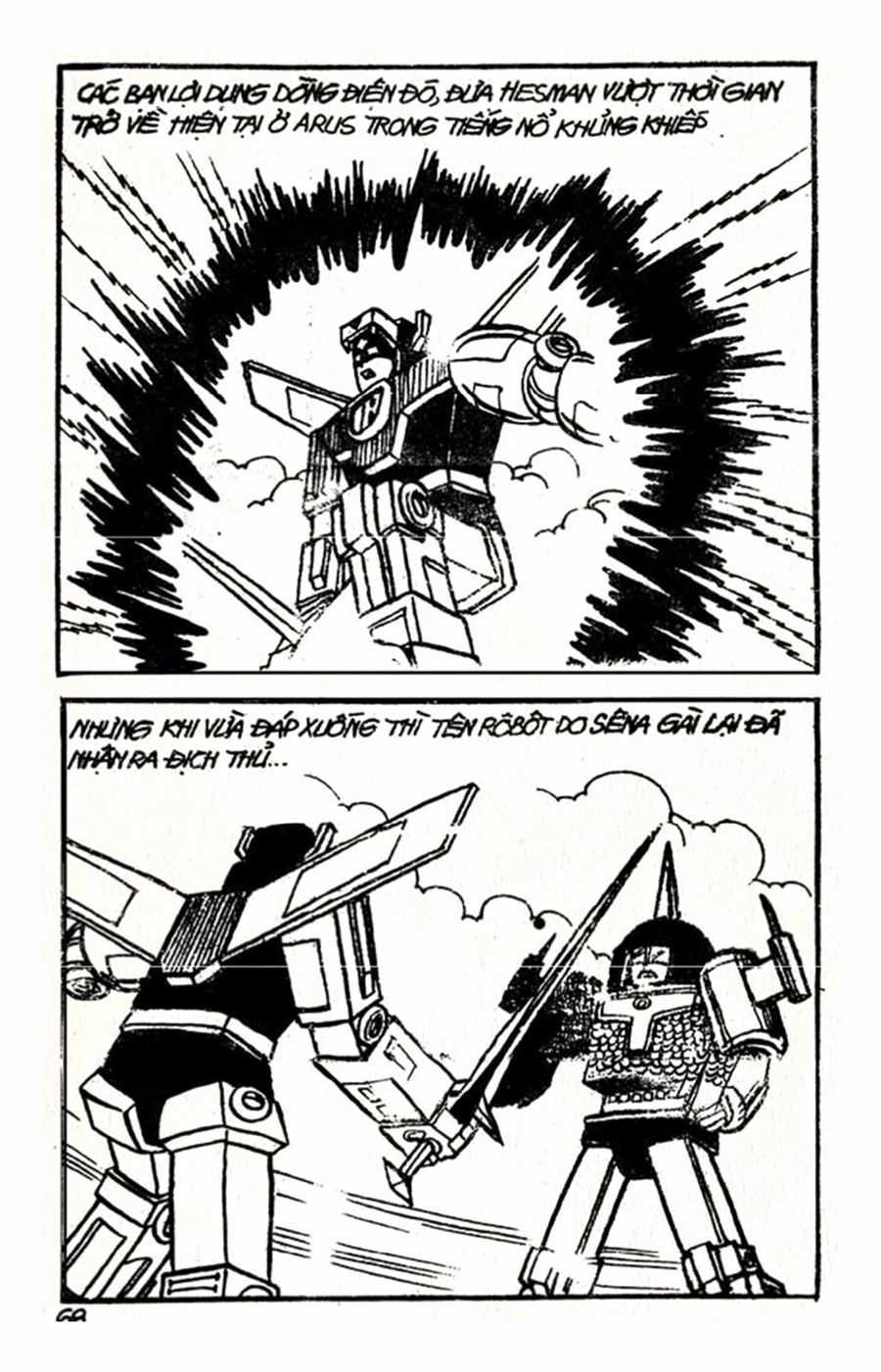 HE'S MAN - Chapter 28 - Trang 66