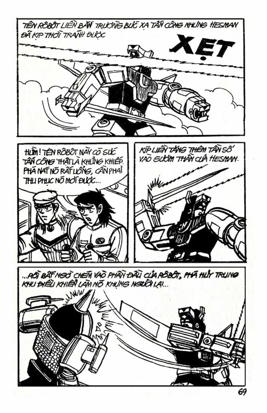 HE'S MAN - Chapter 28 - Trang 67