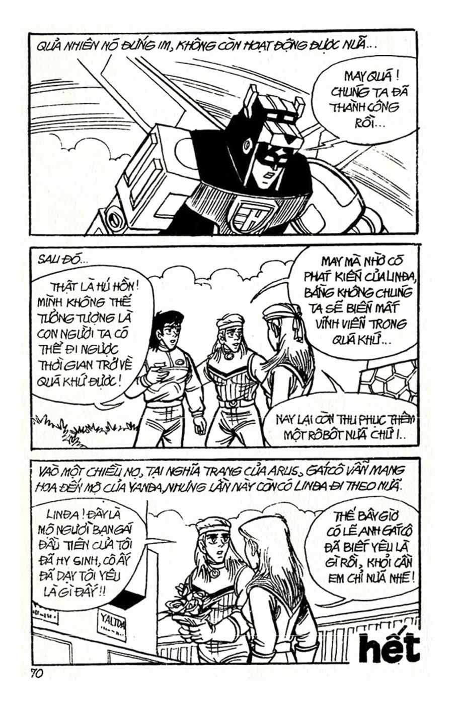 HE'S MAN - Chapter 28 - Trang 68