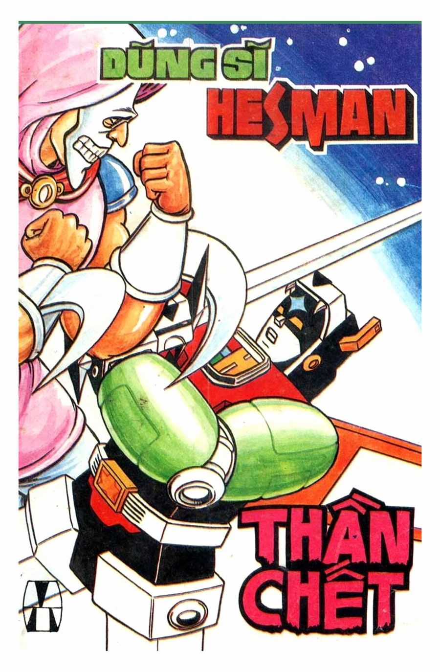 HE'S MAN - Chapter 29 - Trang 1