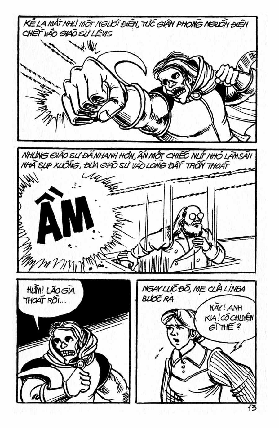 HE'S MAN - Chapter 29 - Trang 11