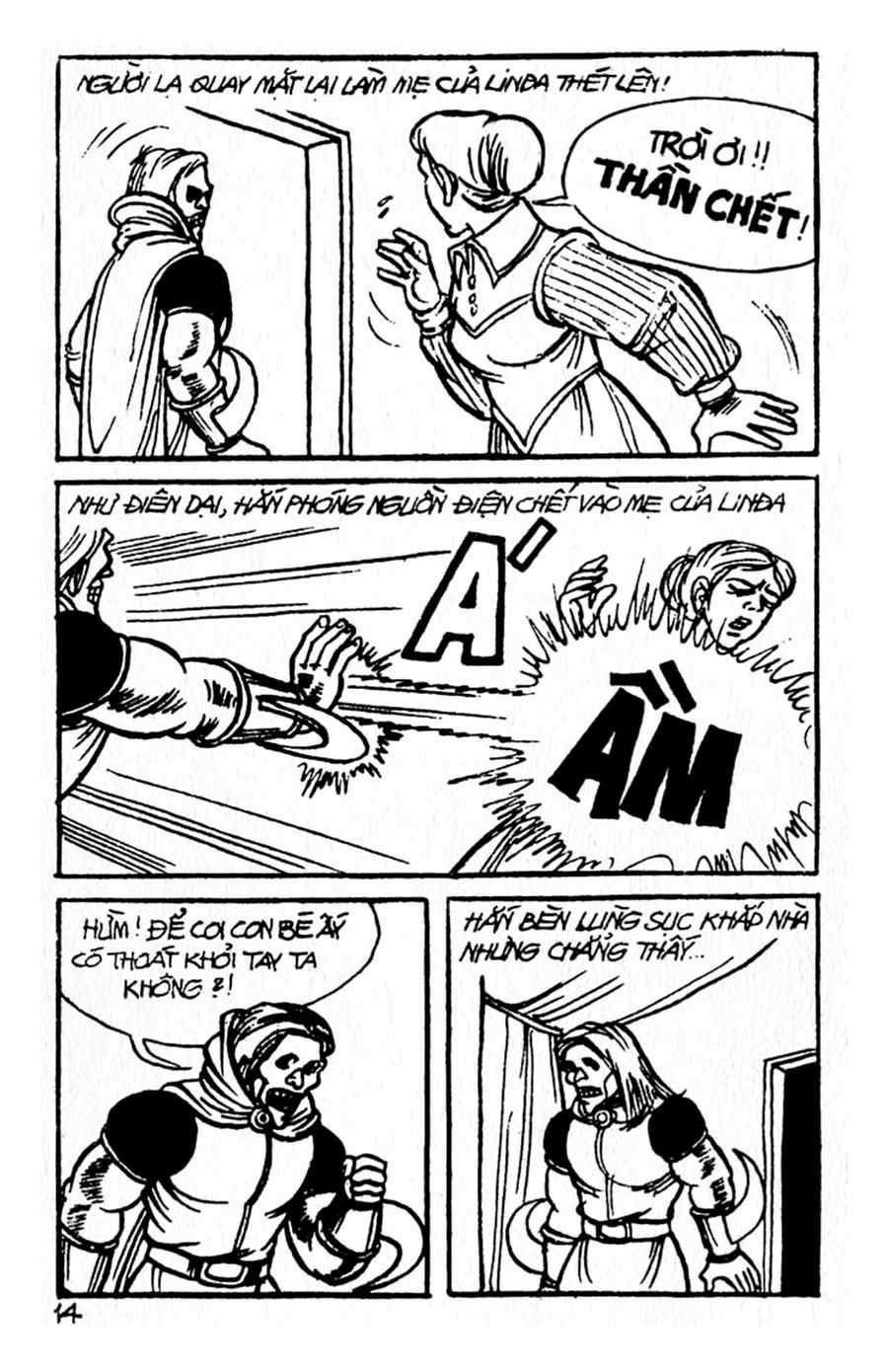 HE'S MAN - Chapter 29 - Trang 12