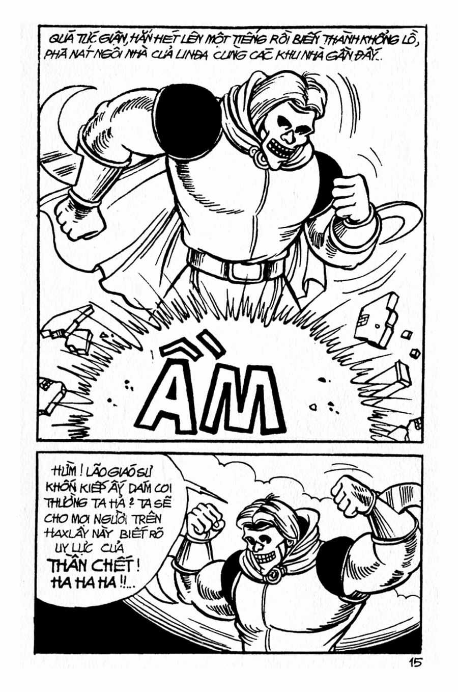 HE'S MAN - Chapter 29 - Trang 13