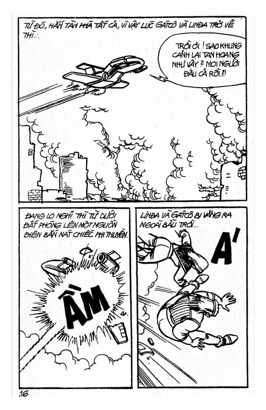 HE'S MAN - Chapter 29 - Trang 14